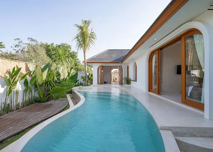 The Adya Hidden Villa Ubud