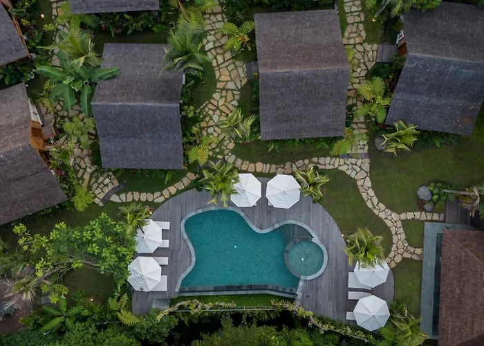 Samujha Ubud Resort