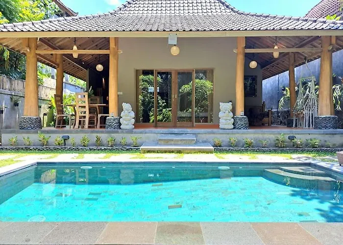 Pondok Kayun Villa