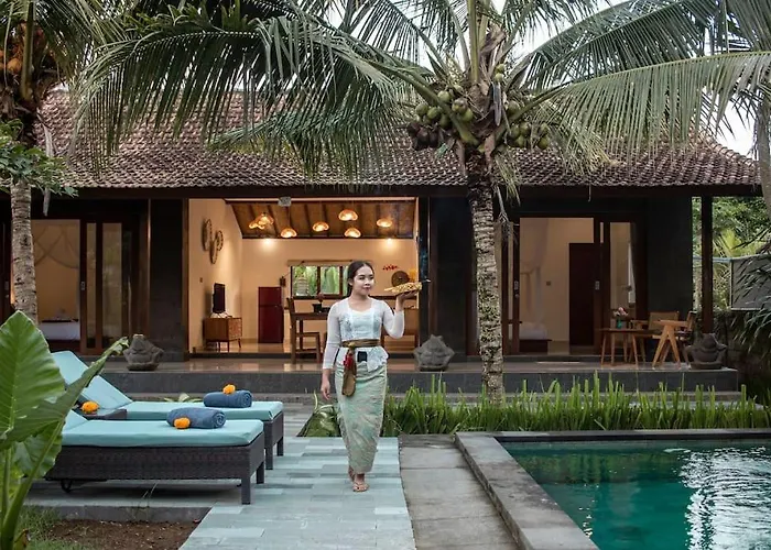 Hockey Villa Ubud