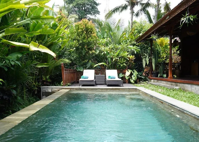 Darta Ubud Joglo Villa By Eps