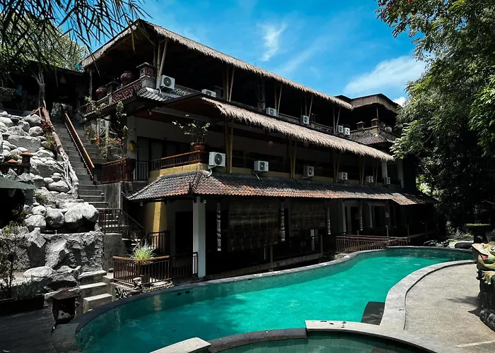 Kubuku Ubud Villas