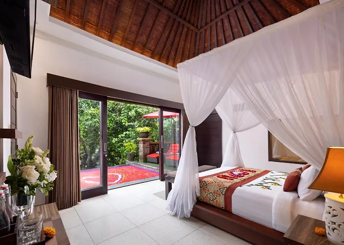 Griya Shanti Villas & Spa