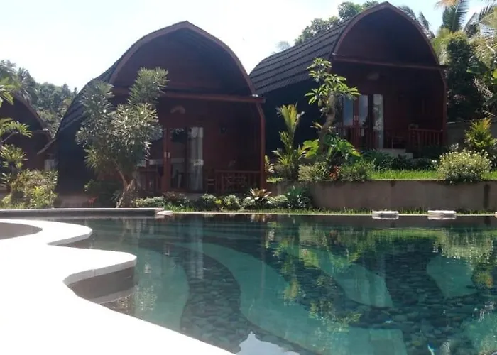 The Puriana Mantun Villa