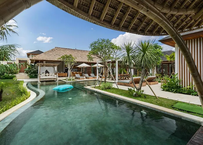 Villa Arara By Balisuperhost