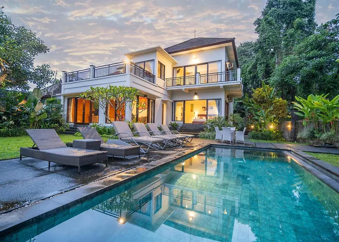 Mardika Private Villa Ubud