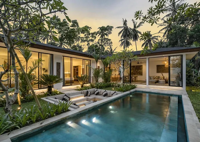 Villa Cassie By Balisuperhost
