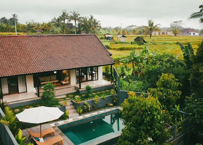 Villa Mas Gentong Ubud