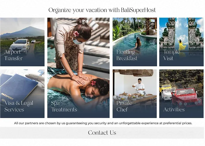Villa Mulia By Balisuperhost