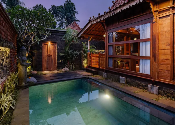 Kappat Ubud Villa
