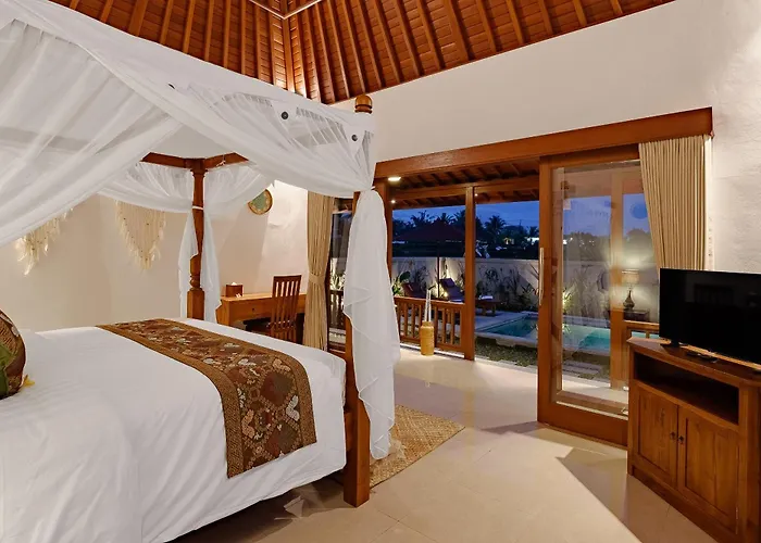 Prabawa Ubud Villa