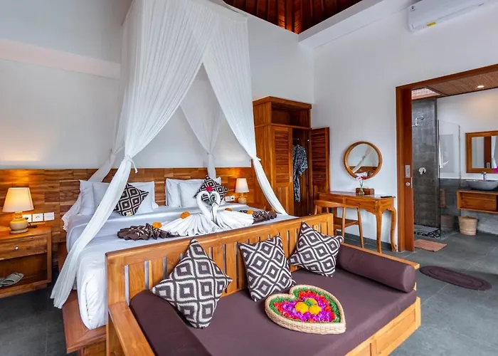 Sendaya Villa Ubud