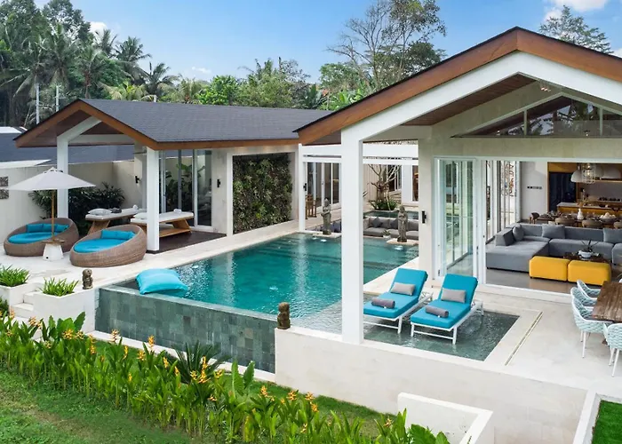 Villa Secret Garden By Balisuperhost