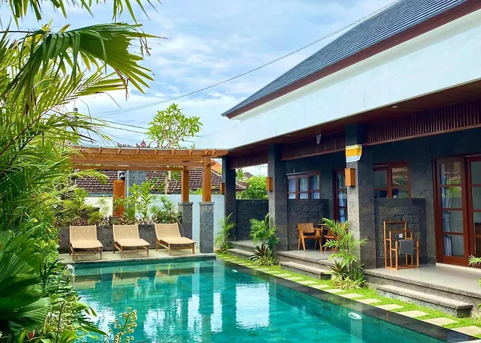 Kubera Villa Kemenuh By Prasi