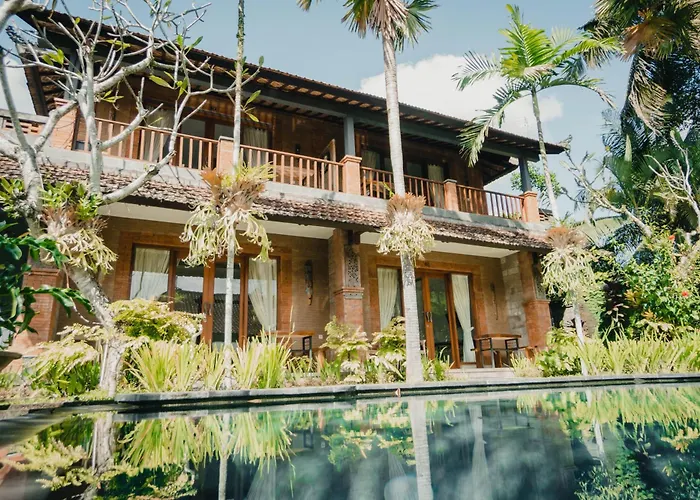 Bramasa Ubud Guest House