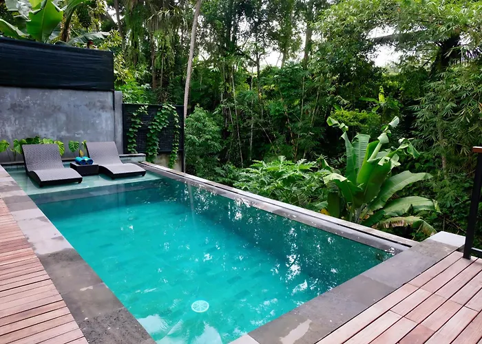 Payu Ubud Villa