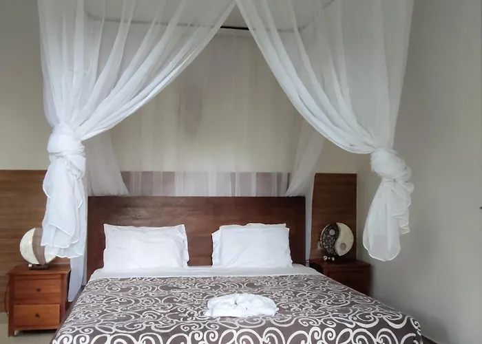 Jungle Hideaway Villas - Newly Renovated Formerly Griya Bunga 2 - Unit 4