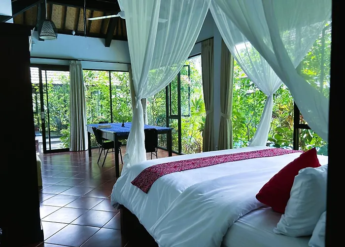 Ambary Ubud - Villas With Workspaces, Ideal For Groups