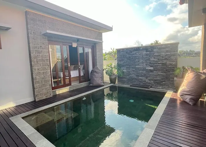 Villa Legon Sari - 2 Bedroom, Near Ubud