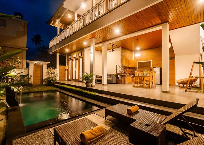 Dharma Villa