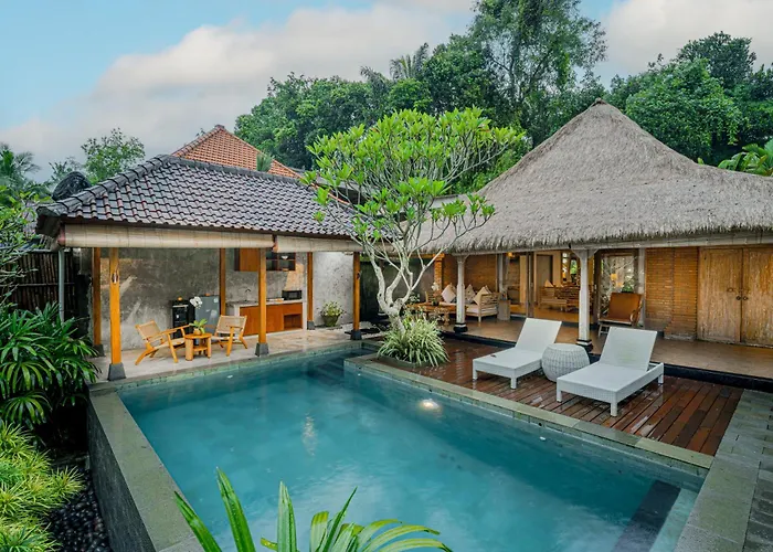 Villa Bedauh Ubud Managed By Manara