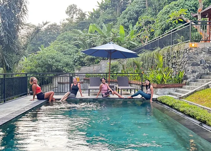 Dur Pekerisan Retreat Villa Ubud