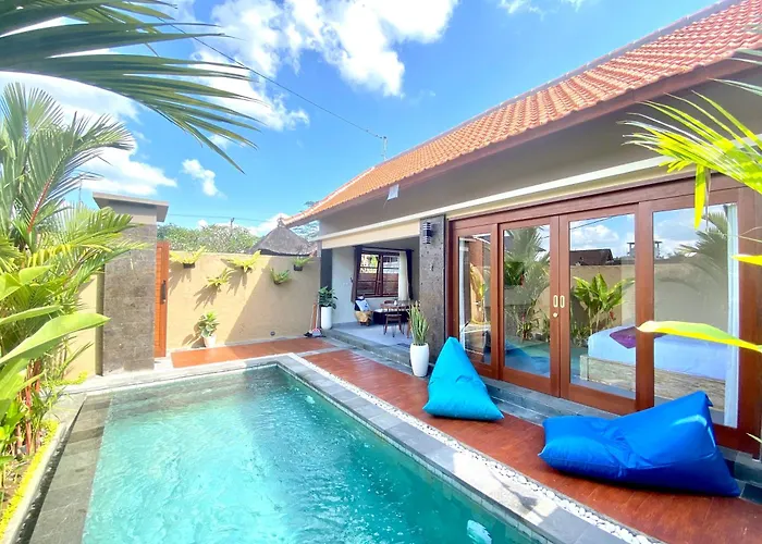 Villa Artini Tegalantang-Ubud Stay