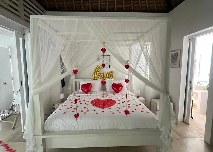 Flower Moon Villa Lovely Hideaway In Heart Of Ubud