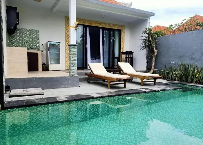 Villa Rama Penida By Abm