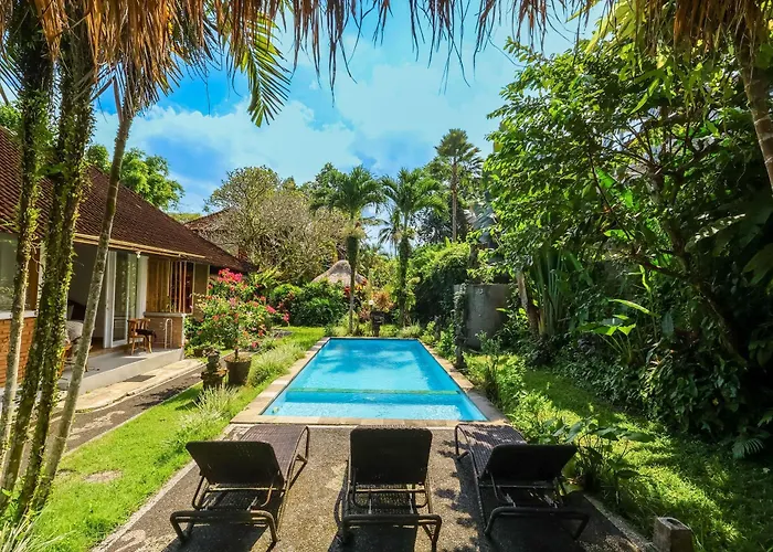 Taman Lituhayu Cottages Ubud