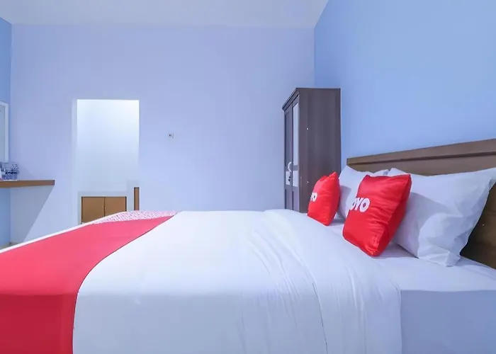Oyo 1755 De\'Balcon Accomodation Near Ngurah Rai Airport