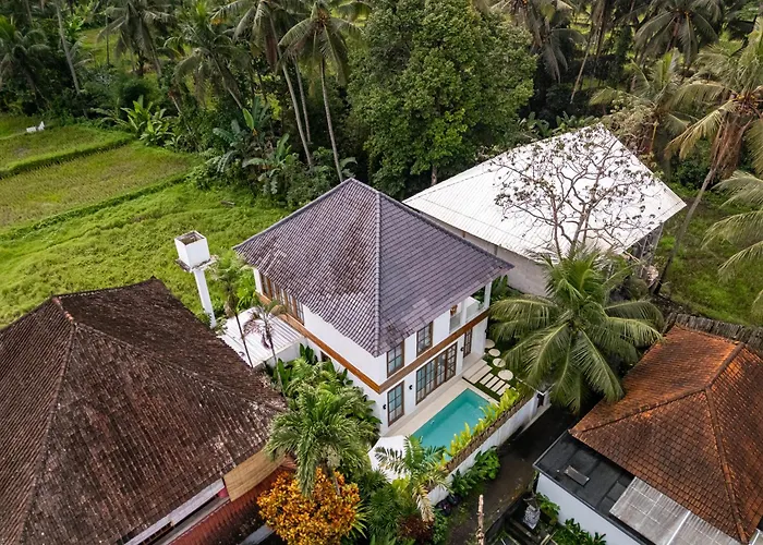 Tropical Tribe By Evdekimi - Stylish 3Br Villa With Nature View And Relaxing Pool - Long Stay Extras
