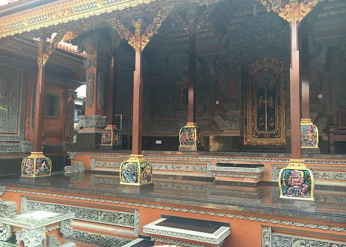 Gedong Bali Family Homestay