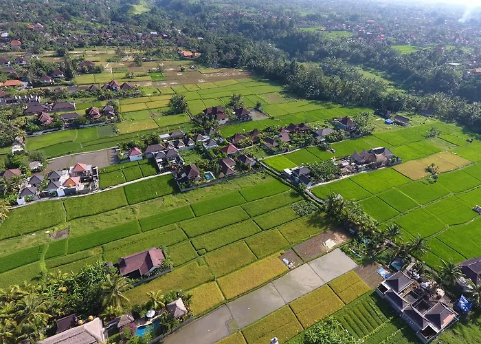 Pondok Penestanan Villa Ubud