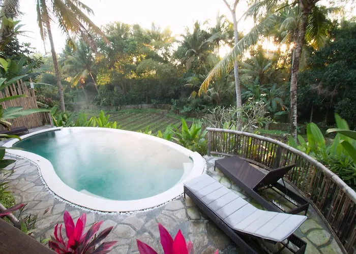 Lotus Villa Ubud By Mahaputra