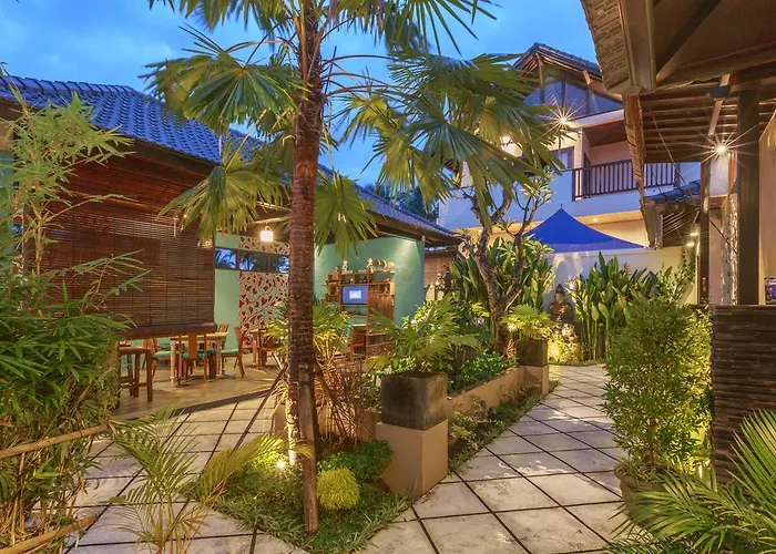 Solo Villas & Retreat
