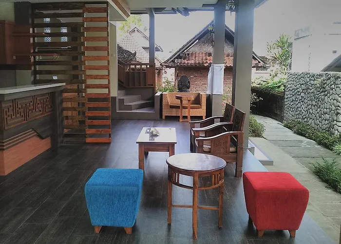 Indraprastha Ubud Home Stay