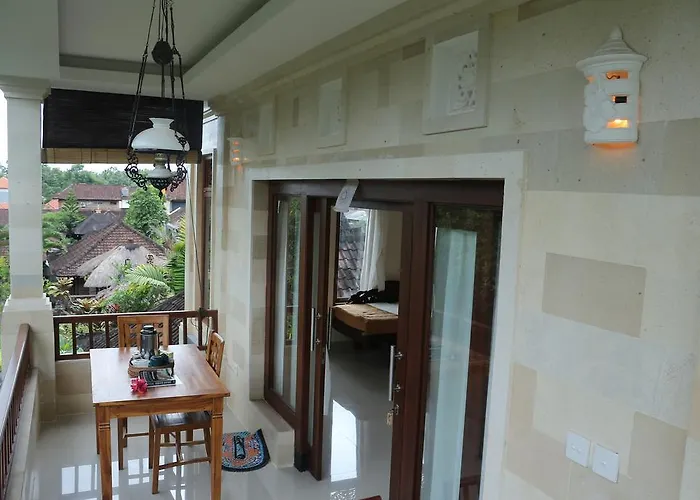 Karang Mesari Ubud Guest House