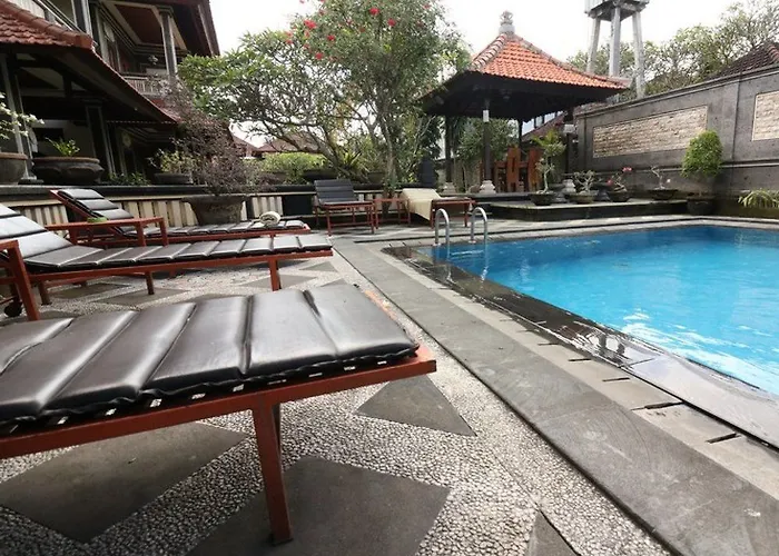 Nida Rooms Monkey Forest Temple Complex