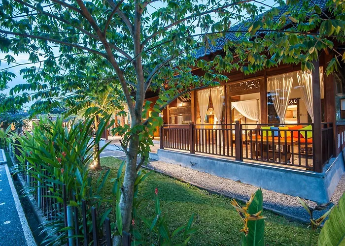 Tirta Padi Villa Ubud