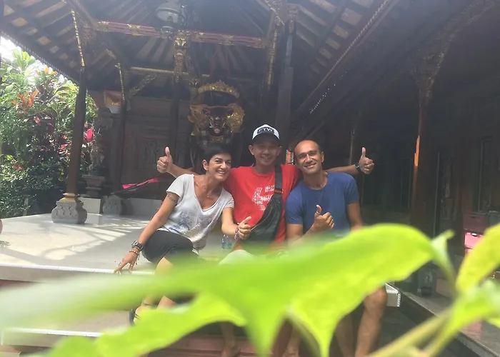 Ubud Rooms B&B
