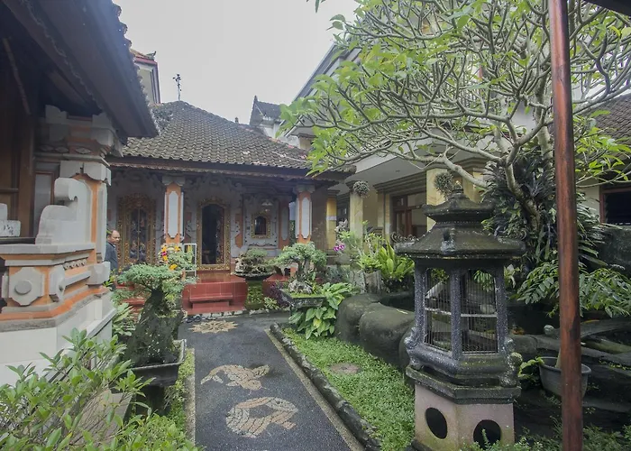 Jepun Bali Ubud Homestay