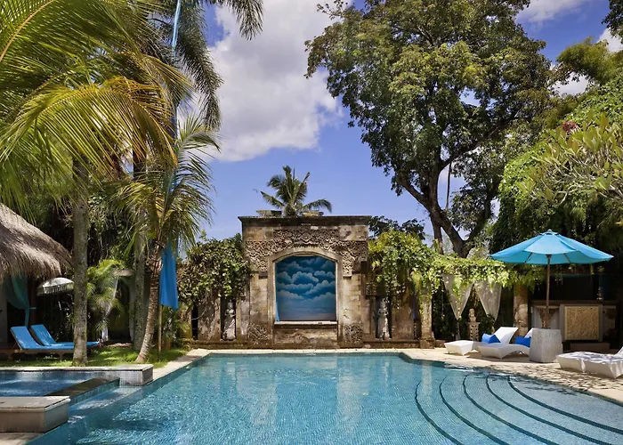 Baliwood Resort - The Mansion