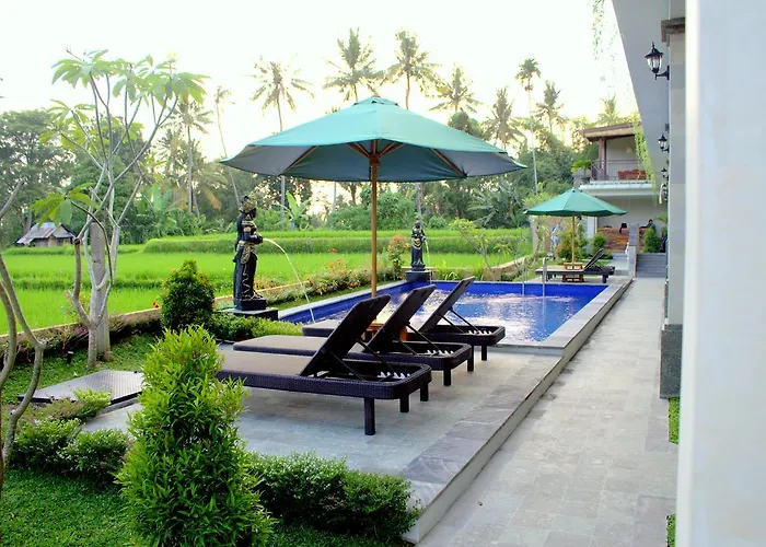 The Carik Bisma Ubud