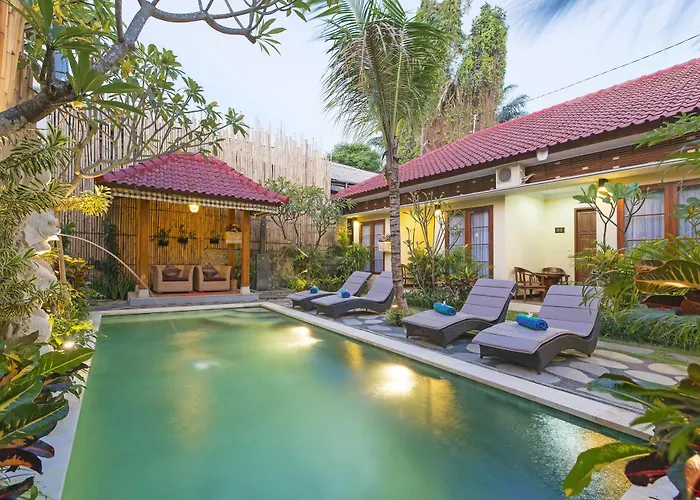 Sandat Bali Ubud