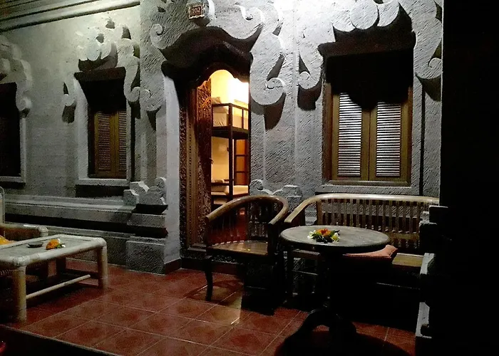 Uma Kutuh Bungalow