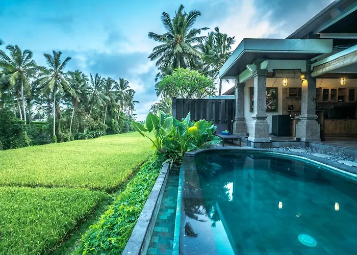 Villa Kirani Ubud By Mahaputra-Chse Certified