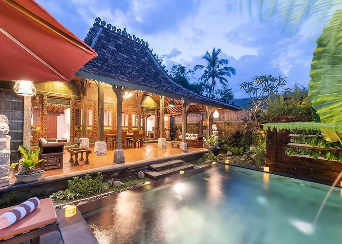 Roumantic Villa Bunutan