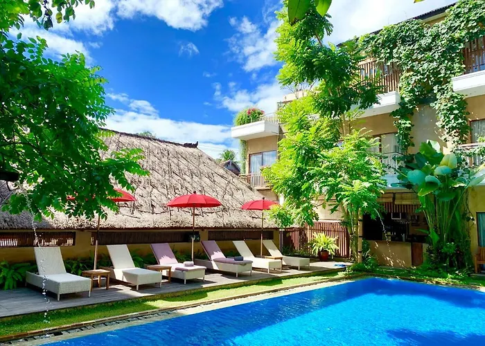 Hotel Puriartha Ubud - Chse Certified