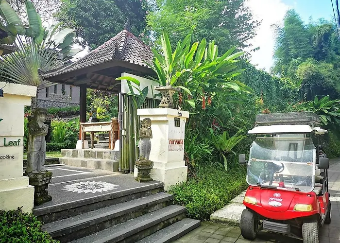 Villa With Private Pool At Villa Nirvana Ubud